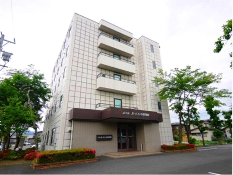 Hotel Route-Inn Nagano Bekkan Kültér fotó