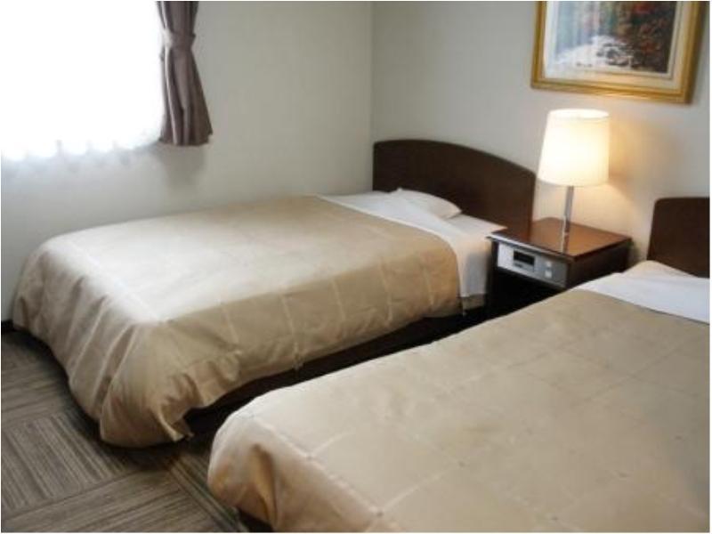 Hotel Route-Inn Nagano Bekkan Kültér fotó